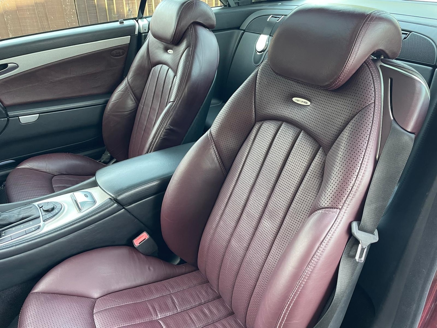 Used Mercedes-Benz SL 2002 for sale - 77772412: Photo 12