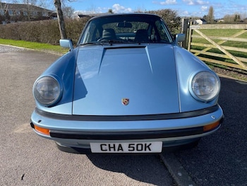 Used Porsche 911 1981 for sale - 78536505: Photo