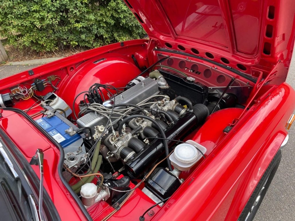 Used Triumph TR6 1969 for sale - 77519975: Photo 12