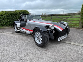 Used Caterham Seven 2017 for sale - 78292310: Photo