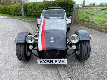 Used Caterham Seven 2017 for sale - 78292310: Photo