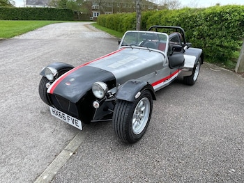 Used Caterham Seven 2017 for sale - 78292310: Photo