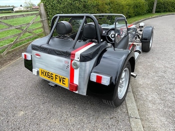 Used Caterham Seven 2017 for sale - 78292310: Photo