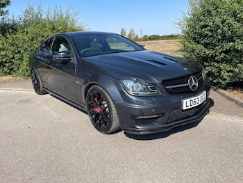 Used Mercedes-Benz C Class 2013 for sale - 79532166: Photo
