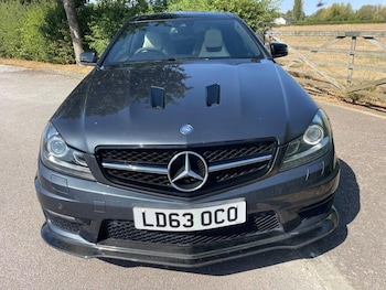 Used Mercedes-Benz C Class 2013 for sale - 79532166: Photo