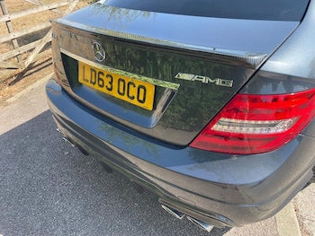 Used Mercedes-Benz C Class 2013 for sale - 79532166: Photo