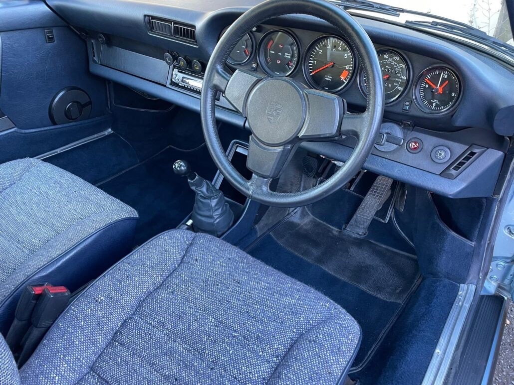 Used Porsche 911 1981 for sale - 77896380: Photo 10