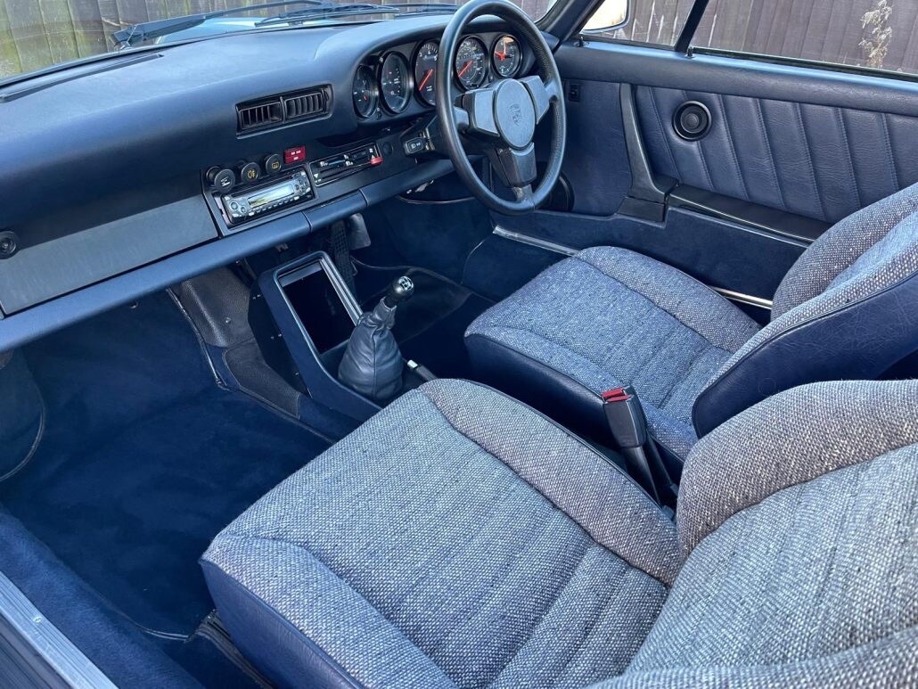 Used Porsche 911 1981 for sale - 77896380: Photo 12