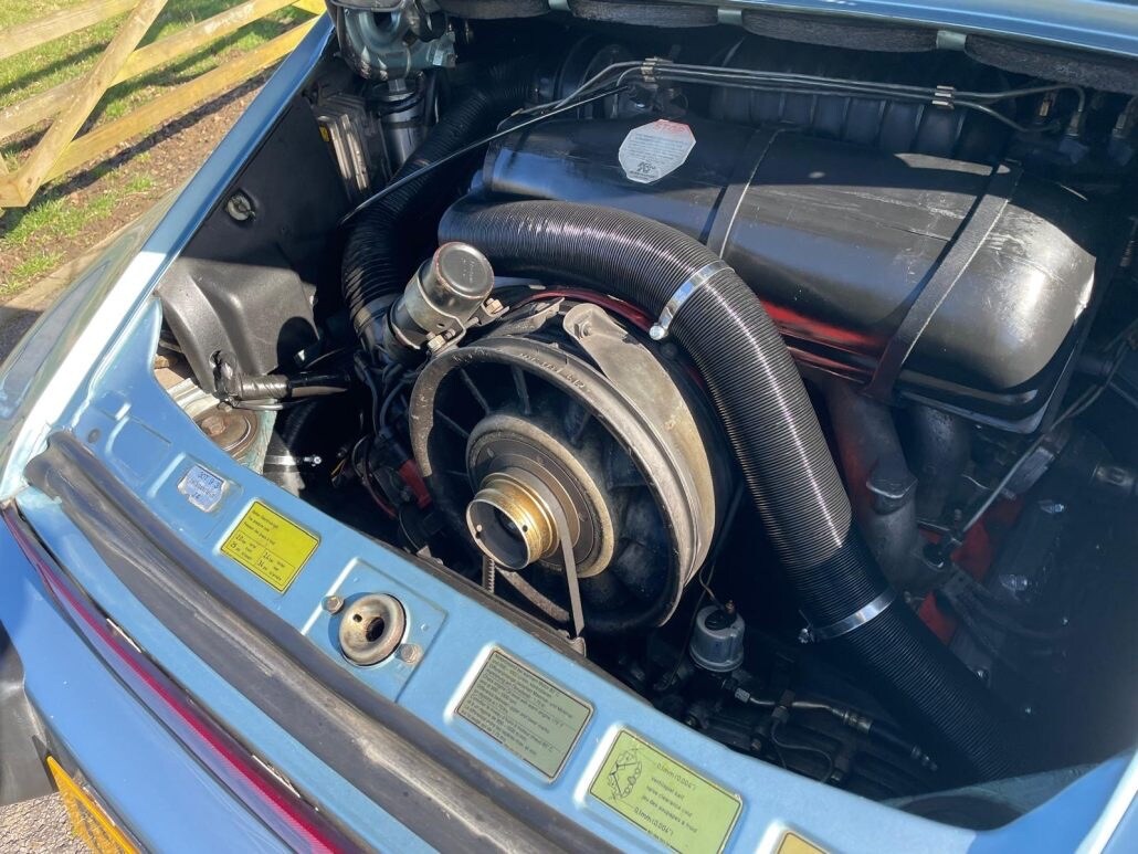 Used Porsche 911 1981 for sale - 77896380: Photo 18