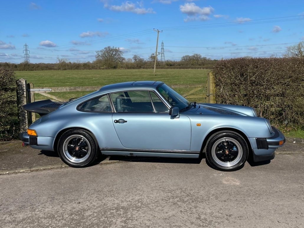 Used Porsche 911 1981 for sale - 77896380: Photo 3