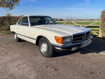 Used Mercedes-Benz 280 SL 1984 for sale - 78902280: Photo