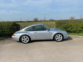 Used Porsche 911 1996 for sale - 79544657: Photo