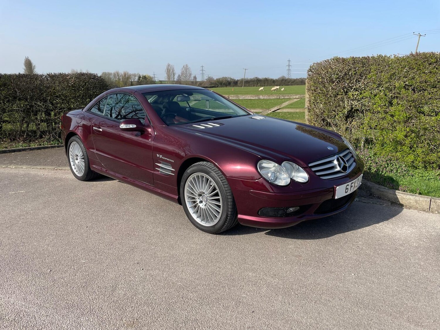 Used Mercedes-Benz SL for sale - 77898913: Photo 17