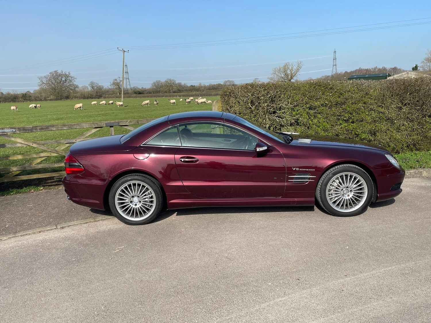 Used Mercedes-Benz SL for sale - 77898913: Photo 20