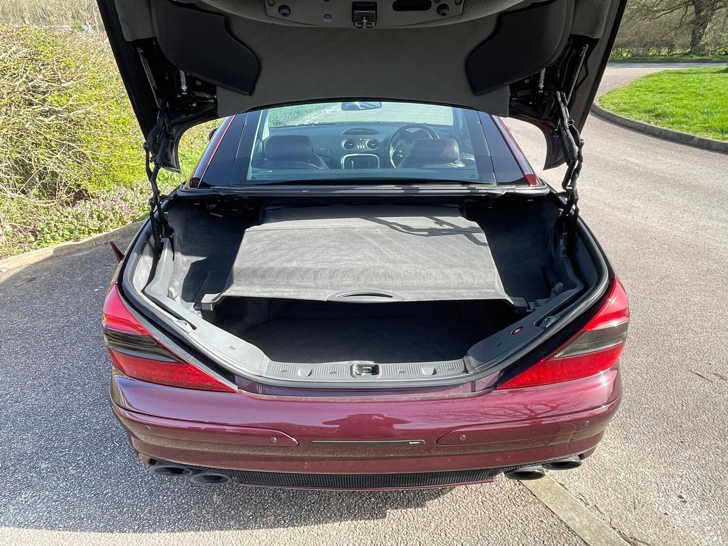 Used Mercedes-Benz SL for sale - 77898913: Photo 22