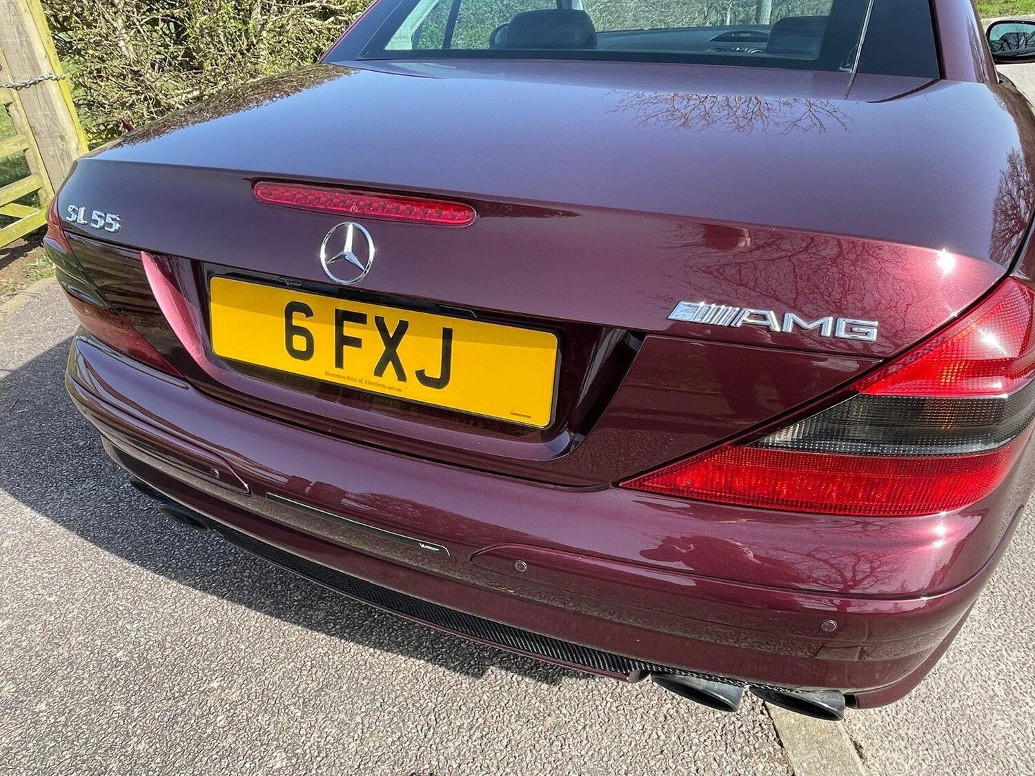 Used Mercedes-Benz SL for sale - 77898913: Photo 23