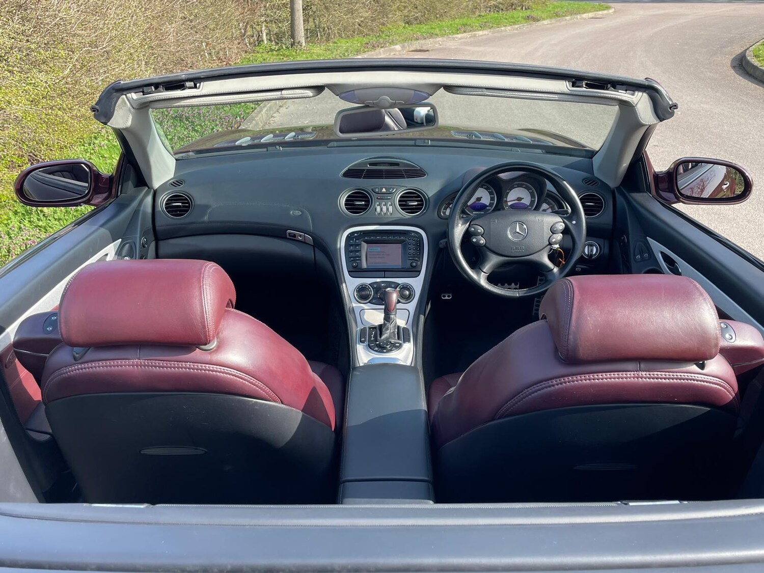 Used Mercedes-Benz SL for sale - 77898913: Photo 6