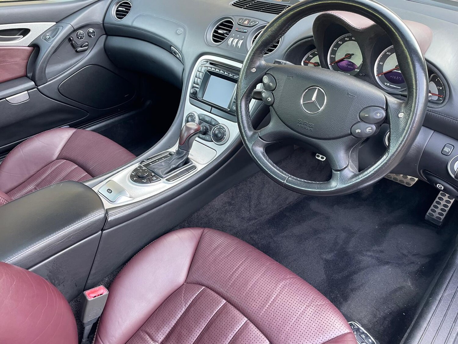 Used Mercedes-Benz SL for sale - 77898913: Photo 8