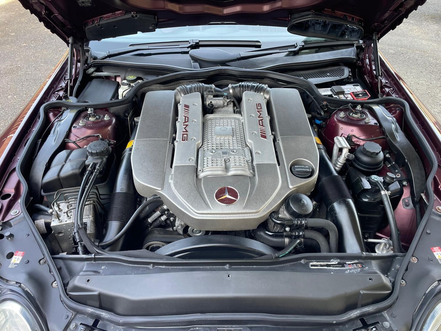 Used Mercedes-Benz SL for sale - 77898913: Photo 9