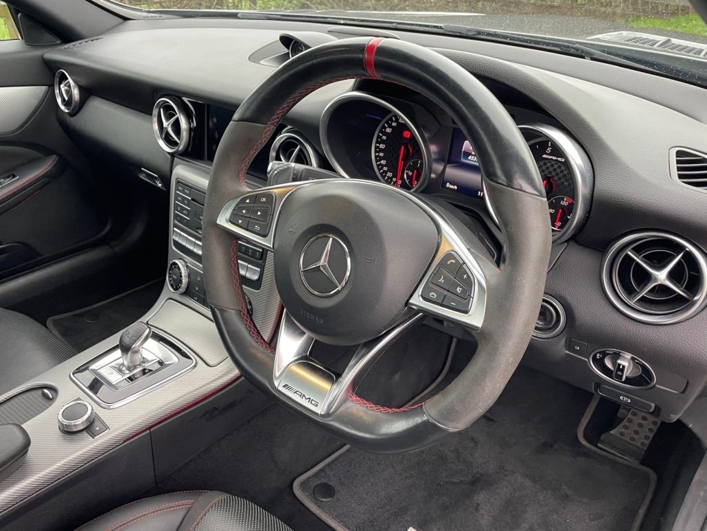 Used Mercedes-Benz SLC 2018 for sale - 77523073: Photo 11