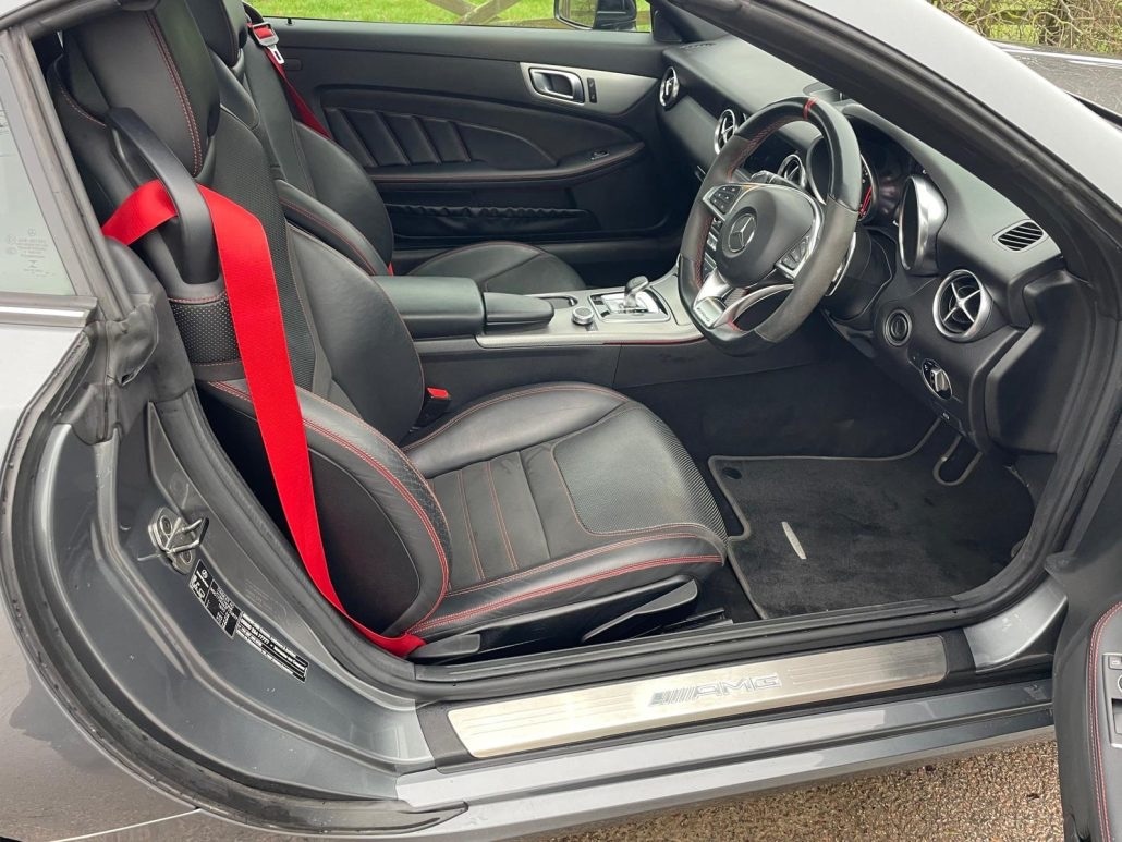 Used Mercedes-Benz SLC 2018 for sale - 77523073: Photo 12