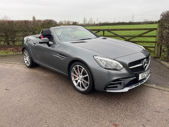 Used Mercedes-Benz SLC 2018 for sale - 77523073: Photo