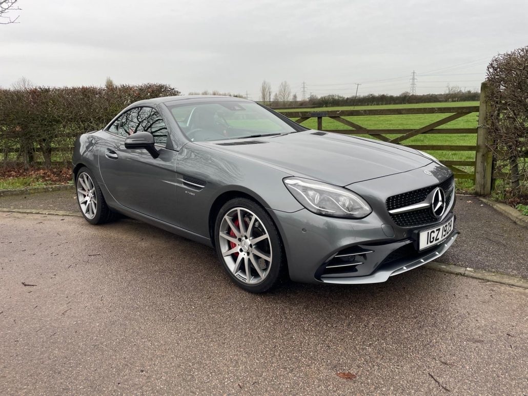 Used Mercedes-Benz SLC 2018 for sale - 77523073: Photo 6