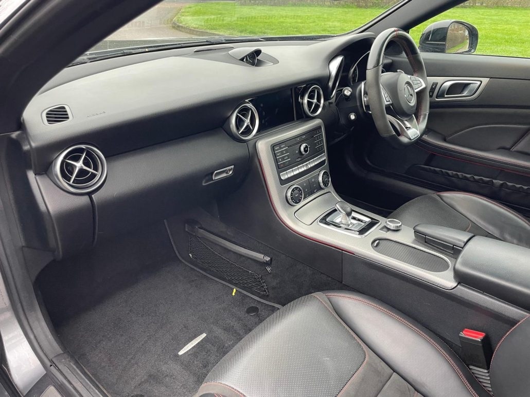 Used Mercedes-Benz SLC 2018 for sale - 77523073: Photo 7