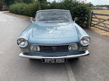Used Peugeot 404 undefined for sale - 79001293: Photo