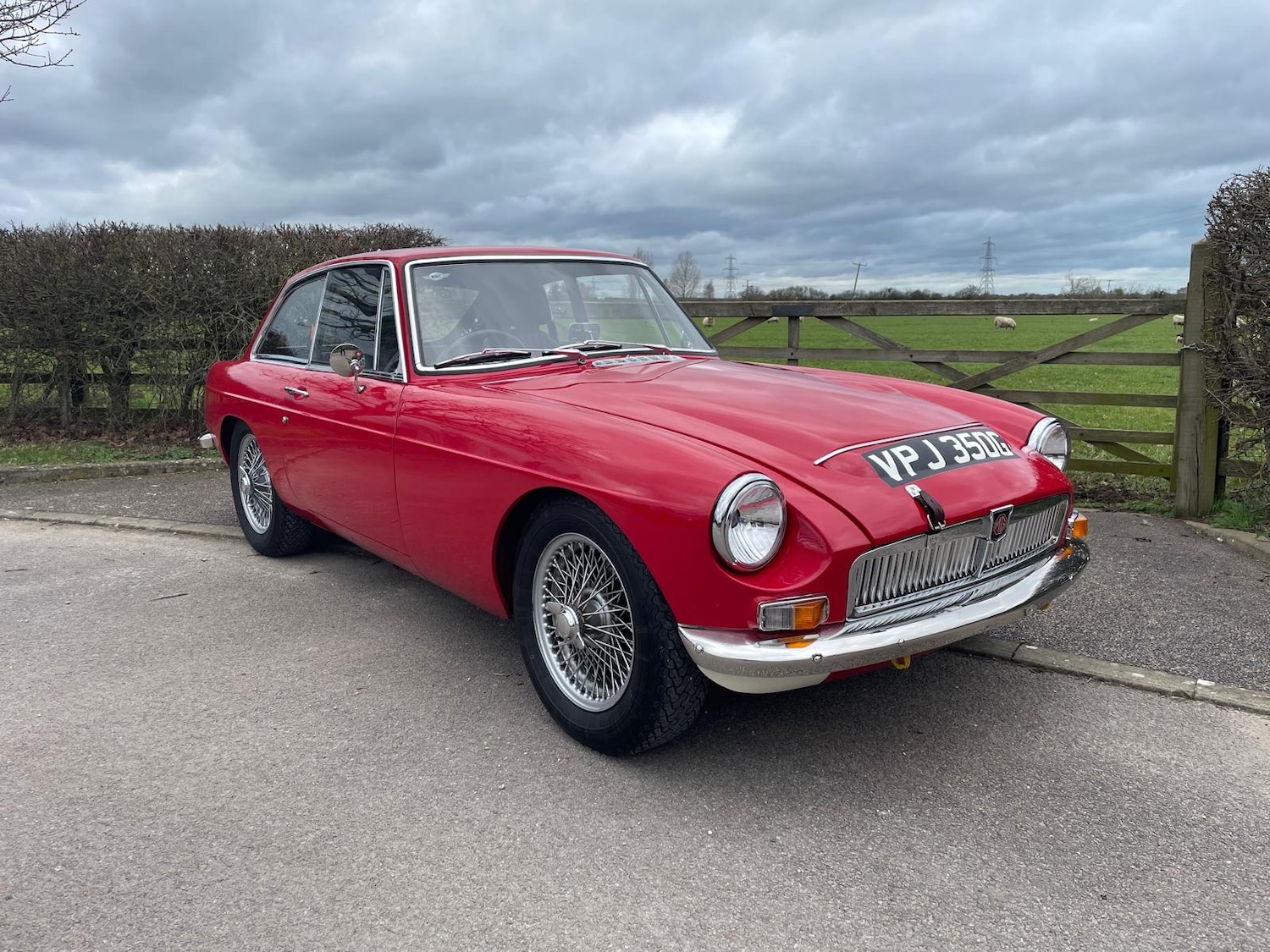 Used MG MGC 1968 for sale - 77707495: Photo 1