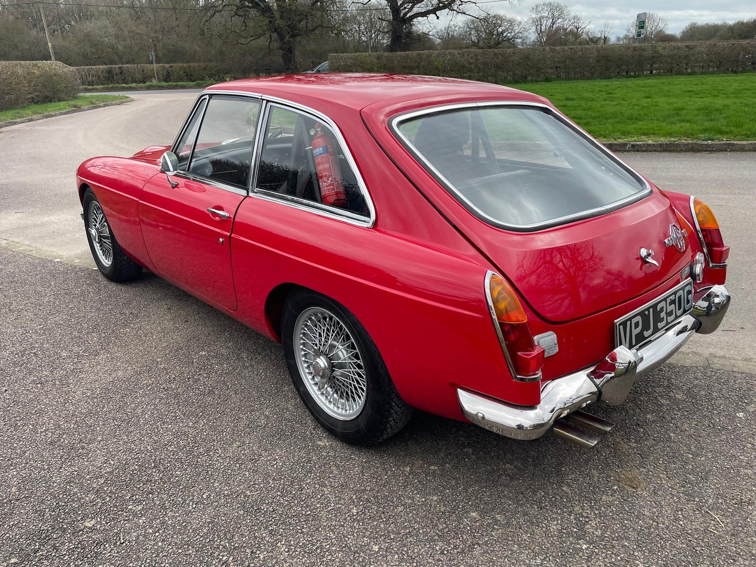 Used MG MGC 1968 for sale - 77707495: Photo 10