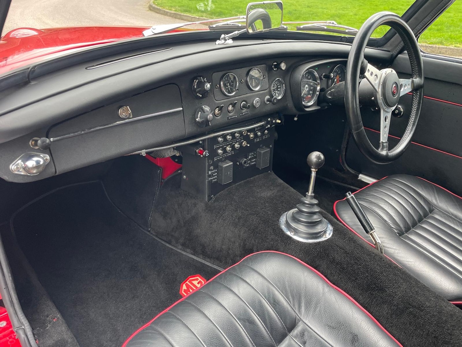 Used MG MGC 1968 for sale - 77707495: Photo 12