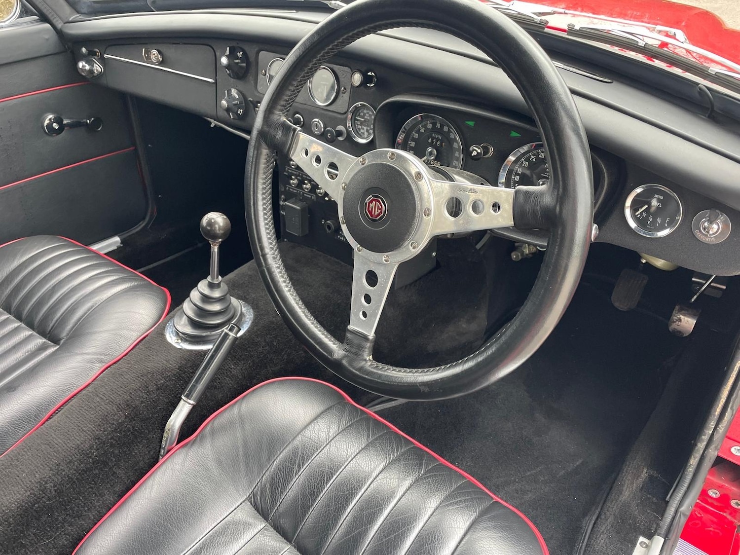 Used MG MGC 1968 for sale - 77707495: Photo 15