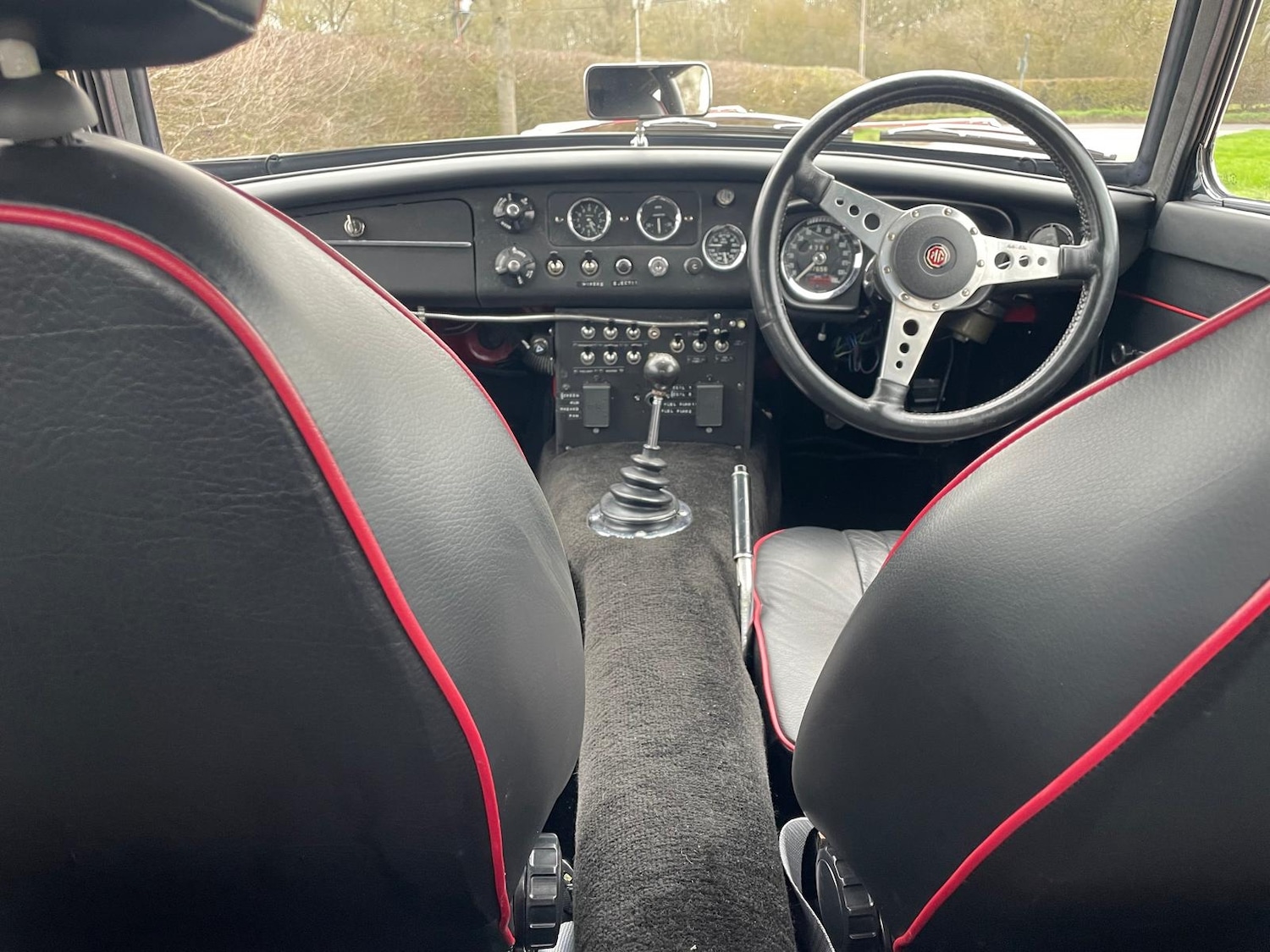 Used MG MGC 1968 for sale - 77707495: Photo 16