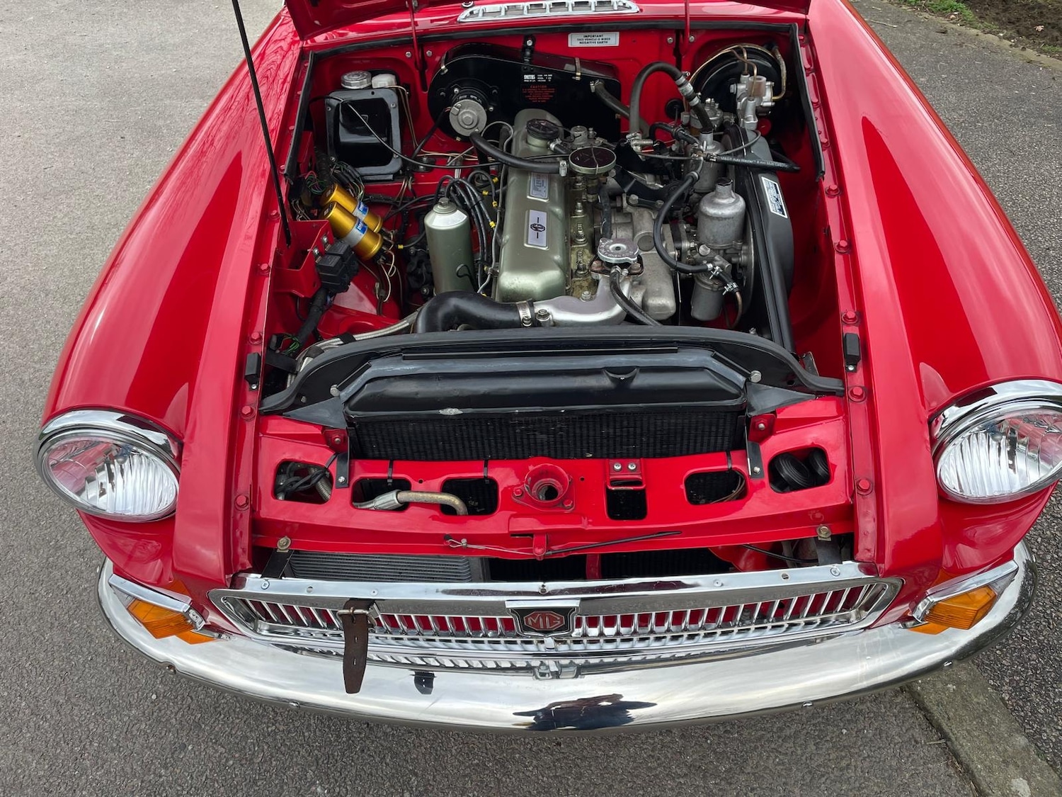 Used MG MGC 1968 for sale - 77707495: Photo 18