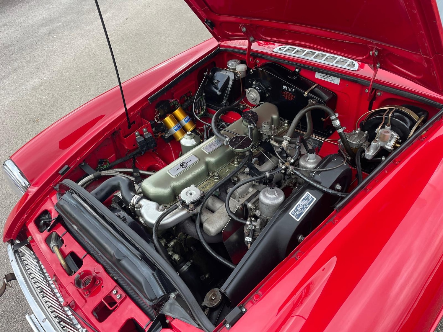 Used MG MGC 1968 for sale - 77707495: Photo 19