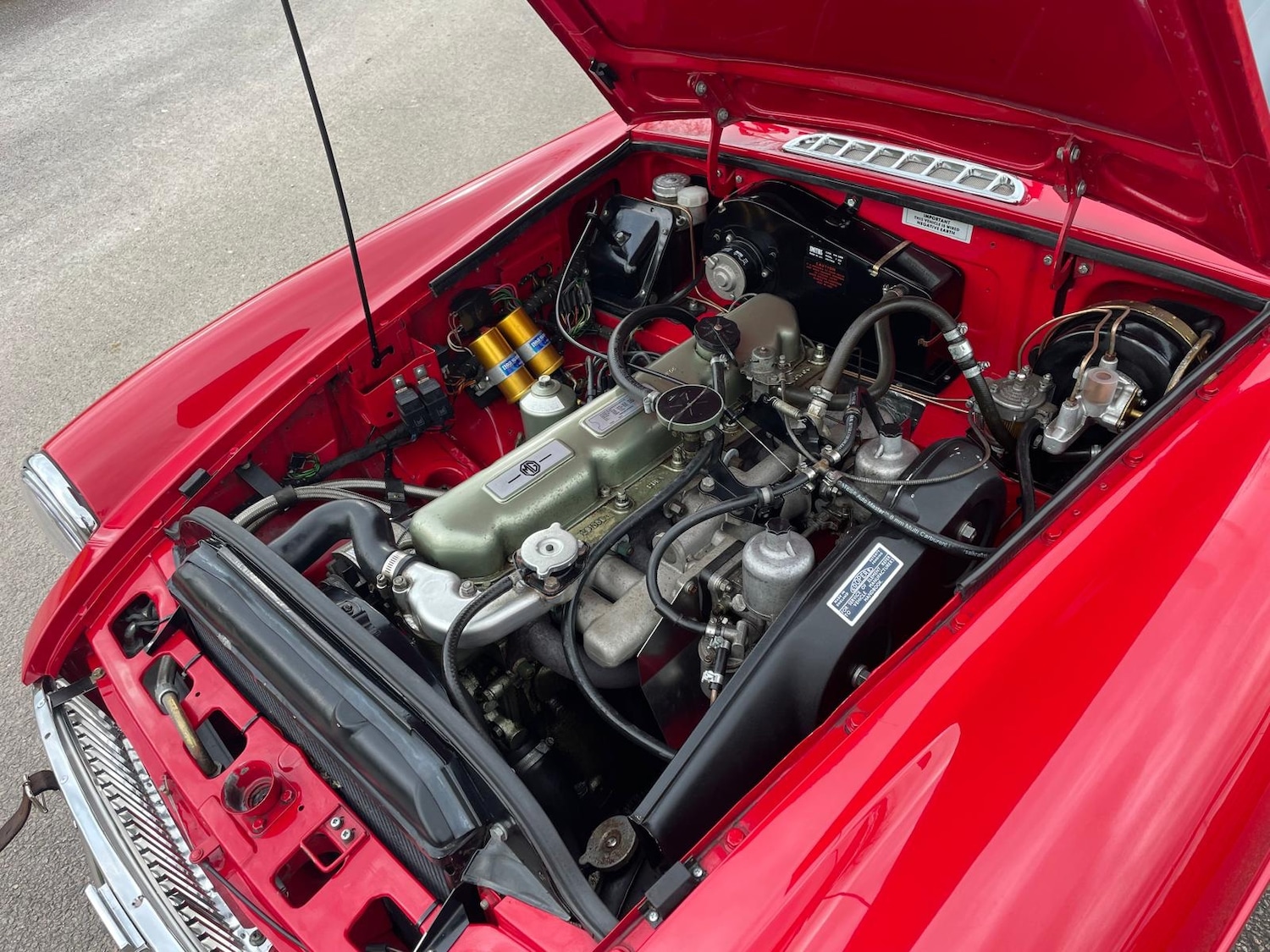 Used MG MGC 1968 for sale - 77707495: Photo 21