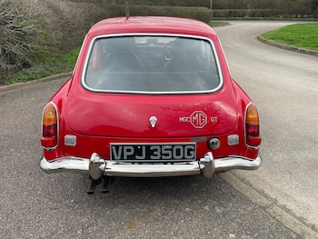 Used MG MGC 1968 for sale - 77707495: Photo