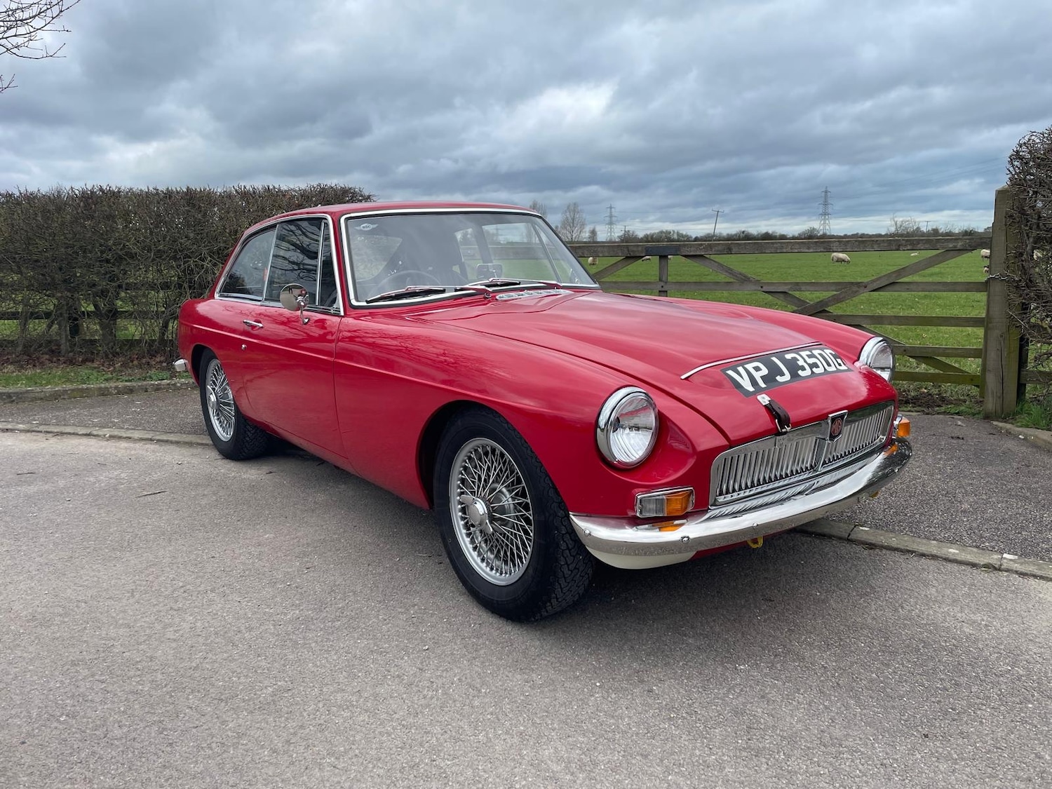 Used MG MGC 1968 for sale - 77707495: Photo 3