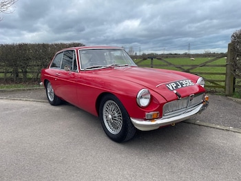 Used MG MGC 1968 for sale - 77707495: Photo