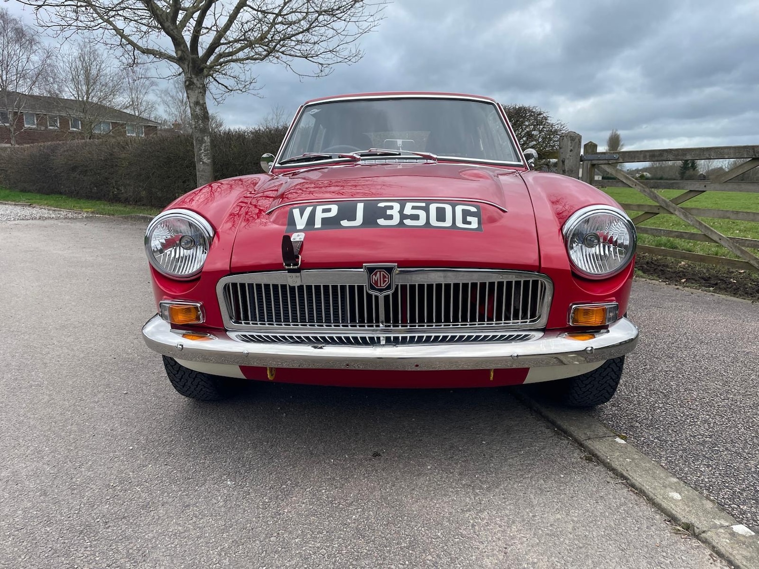 Used MG MGC 1968 for sale - 77707495: Photo 4