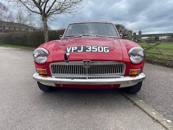 Used MG MGC 1968 for sale - 77707495: Photo