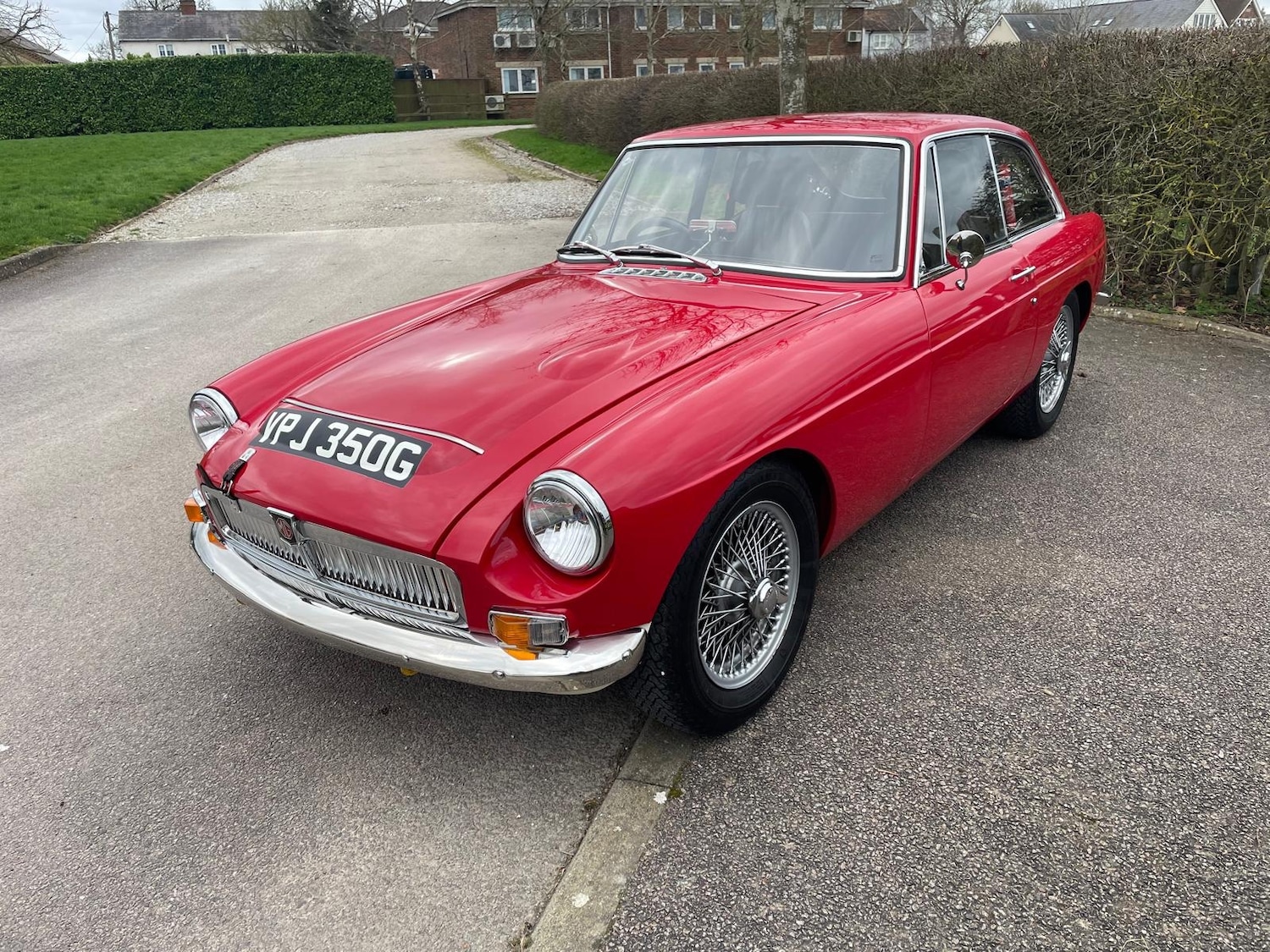 Used MG MGC 1968 for sale - 77707495: Photo 5