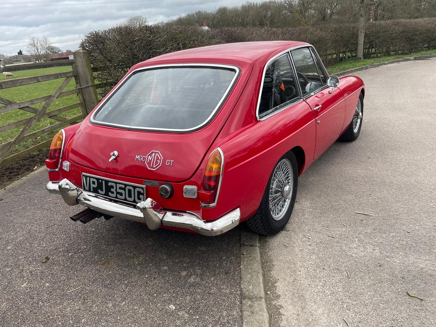 Used MG MGC 1968 for sale - 77707495: Photo 6