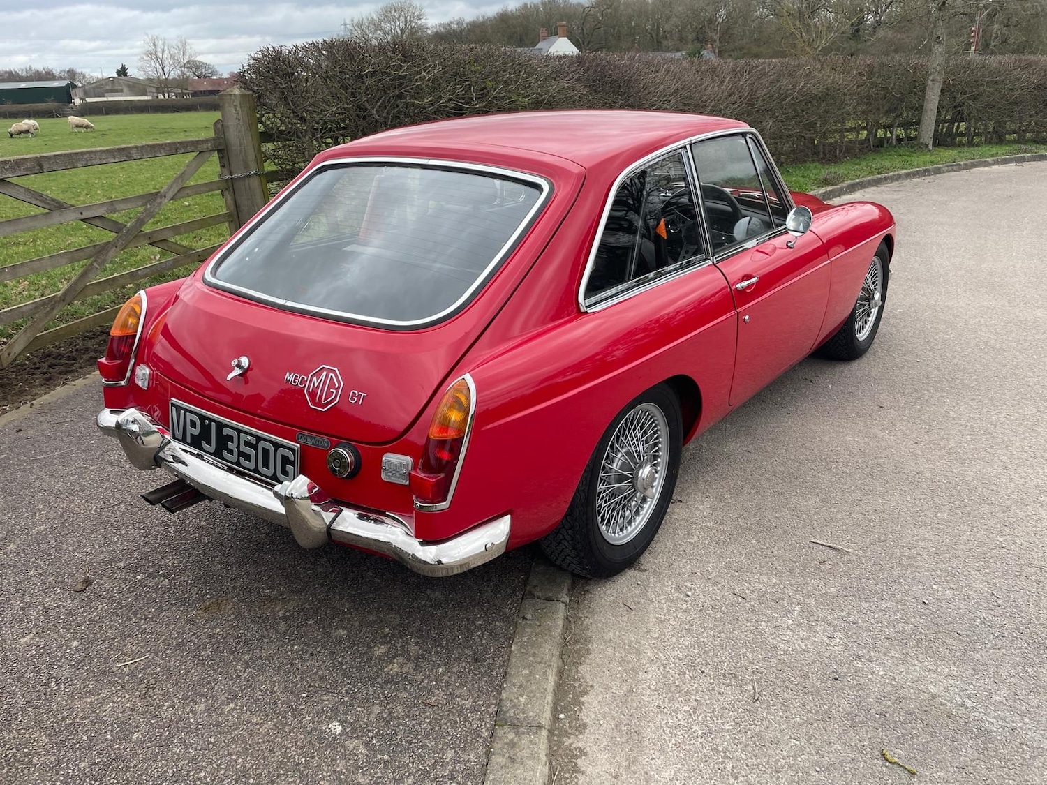 Used MG MGC 1968 for sale - 77707495: Photo 7