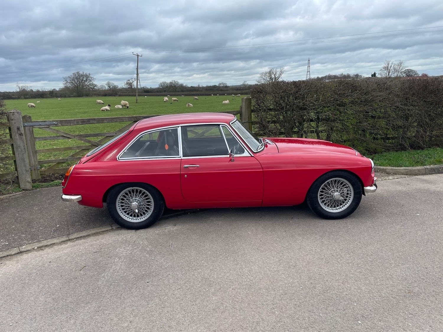 Used MG MGC 1968 for sale - 77707495: Photo 8