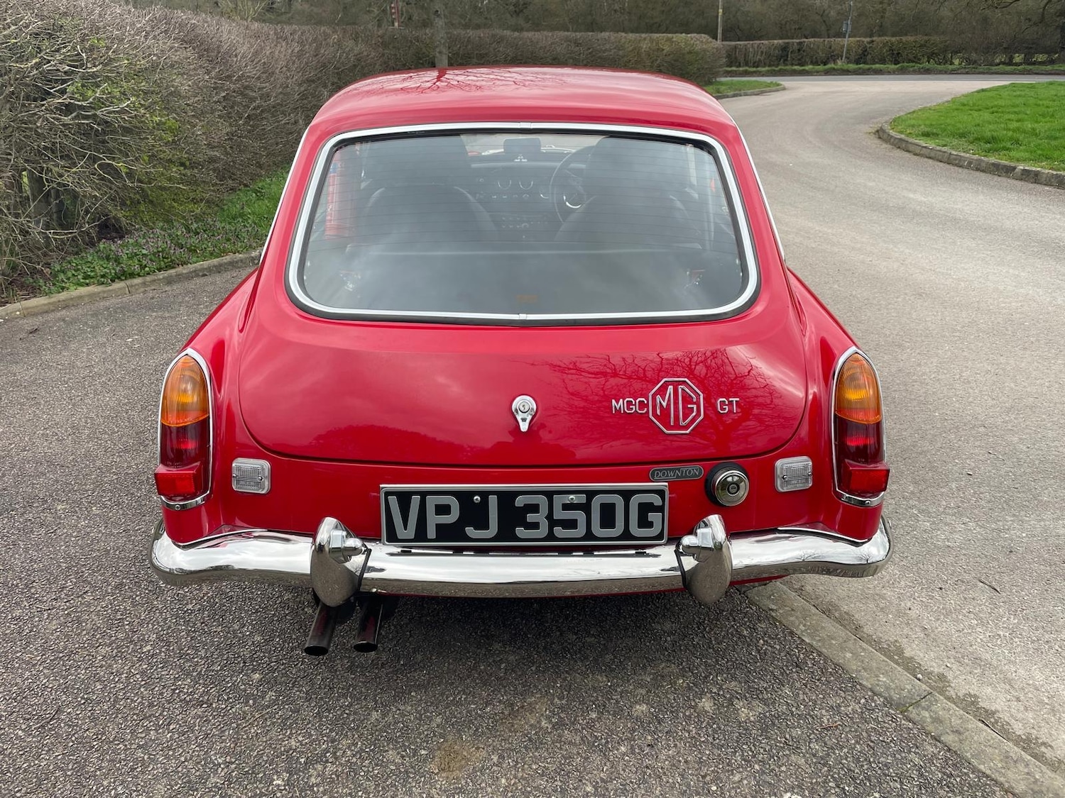 Used MG MGC 1968 for sale - 77707495: Photo 9