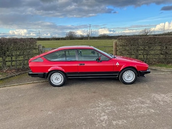 Used Alfa Romeo GTV 1983 for sale - 79001286: Photo