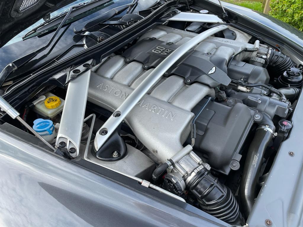 Used Aston Martin DB9 2005 for sale - 78007834: Photo 16