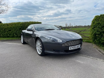 Aston Martin DB9 feature image
